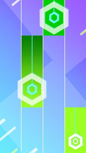 Piano Sonic Tiles Game screenshot 2