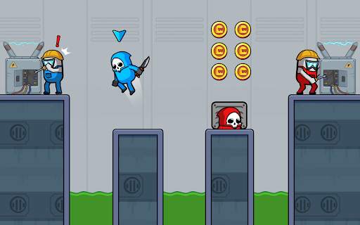 We're Impostors: Kill Together screenshot 18