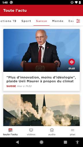 RTSinfo screenshot 1