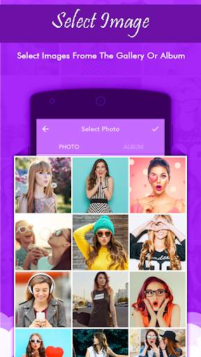 Photo Video Maker with Music screenshot 4