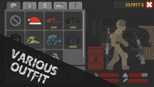 Stick Battle: Ragdoll Fight screenshot 4