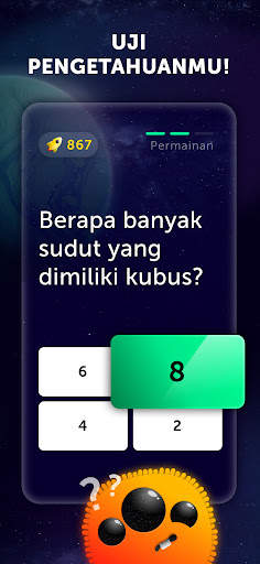 Quiz Planet screenshot 1