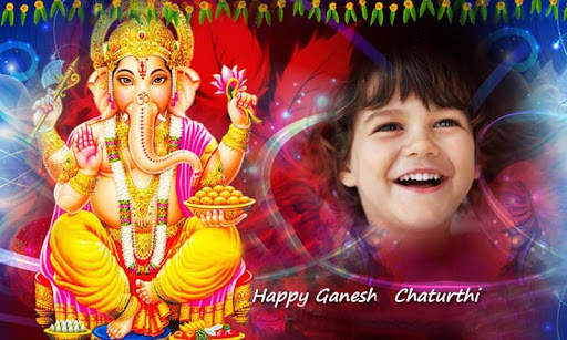Ganesh Photo Frames 2017 2 تصوير الشاشة
