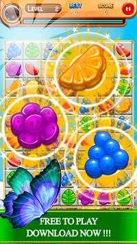 Candy Frozen Splash screenshot 5