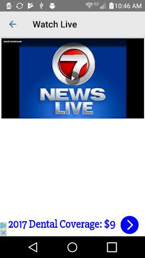 WSVN Hurricane Tracker screenshot 5