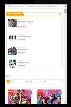 Time2shop screenshot 2