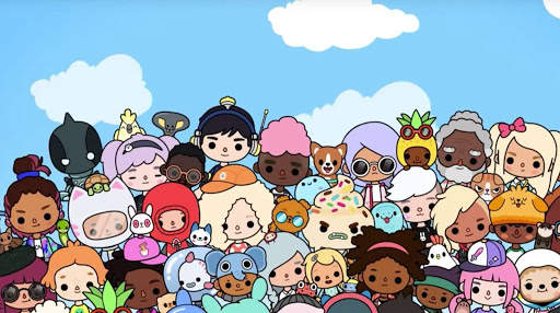 Toca world new Hints screenshot 2