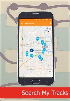 Search My Tracks screenshot 3
