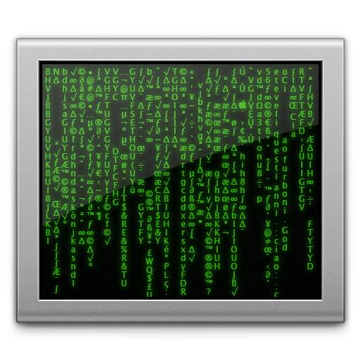 Hacker Matrix Live Wallpaper 1.0.0