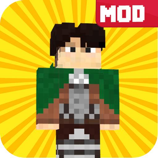 🤓Attack on Titan Mod for Minecraft PE 1.0