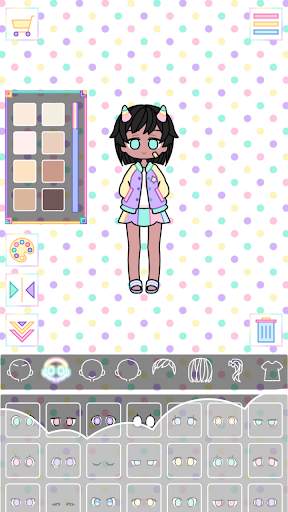 Pastel Girl : Gioco Di Vestire screenshot 7