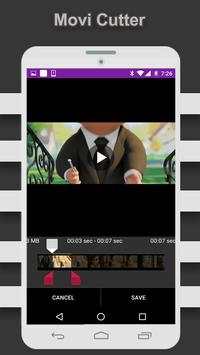Movie Cutter 2018 screenshot 2