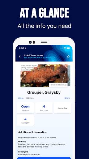 Fish Rules: Fishing App 3 تصوير الشاشة