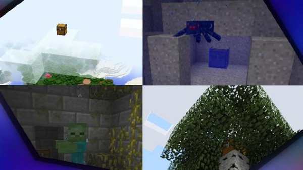 Inventory pets mod for minecraft pe screenshot 2