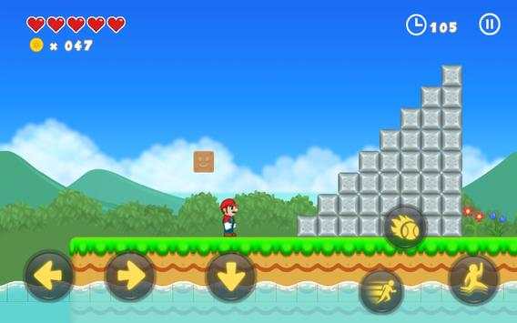 64 Games - Super Max Adventure screenshot 2