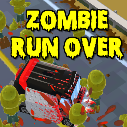 Zombie Run Over icon