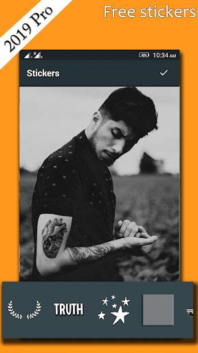Photo Editor New Version 2021 screenshot 4