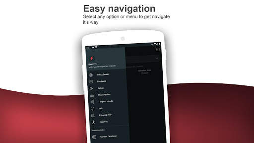 iFast VPN - Free Unlimited VPN & Fast Security VPN screenshot 8