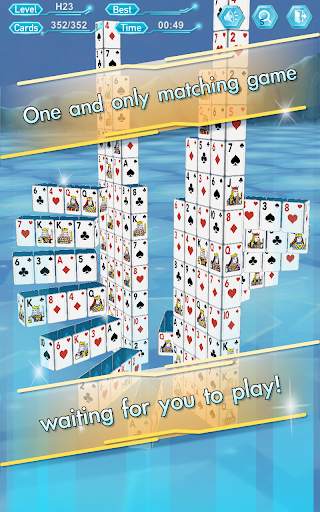 Card Stacking 3D screenshot 10