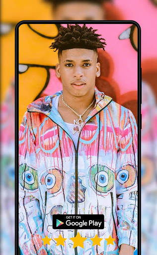 NLE Choppa Wallpaper screenshot 3