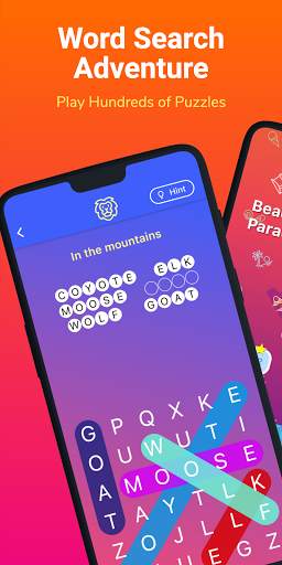Mini Word Search स्क्रीनशॉट 7