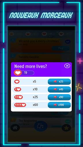 Magic Piano Tiles - Dream Piano screenshot 4