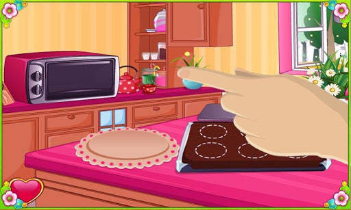 Cake Maker chocolate desserts screenshot 1