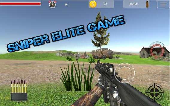 Sniper Forest Hunter screenshot 1