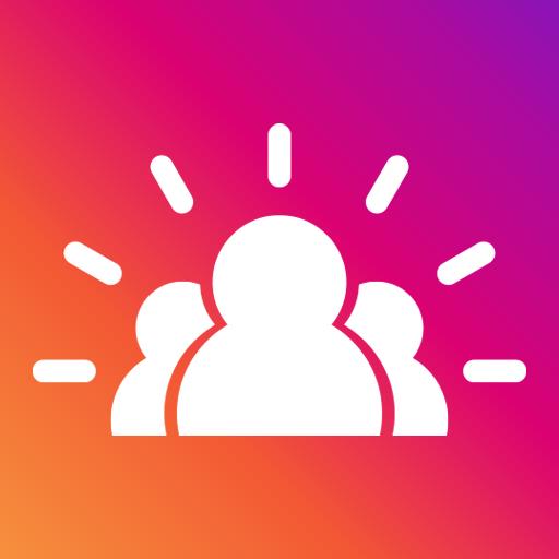 Cancel Pending Follow Requests for Instagram icon
