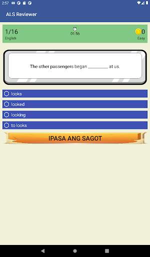 ALS Reviewer screenshot 12
