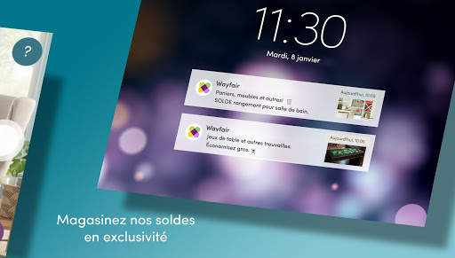 Wayfair - Meubles et décoration screenshot 16