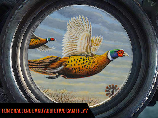 Bird Hunting Shooting Game – Animal Hunting 2021 screenshot 8