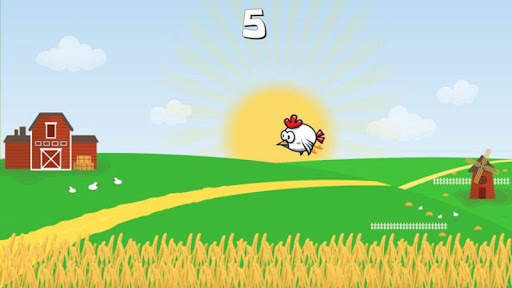 Hoku Angry Chicken screenshot 3