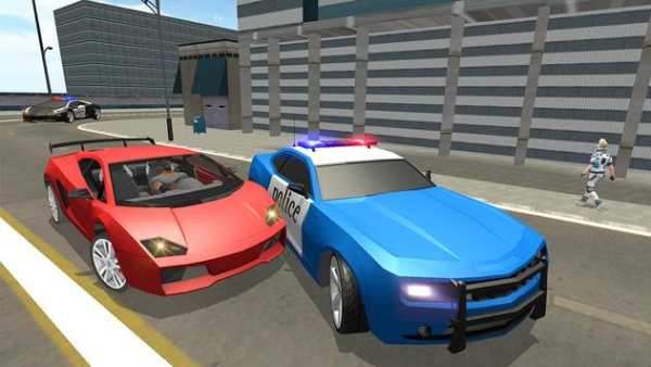 Crime City Gangster Mad Car Ultimate Racing screenshot 5