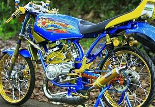 RX KING Modifikasi скриншот 7