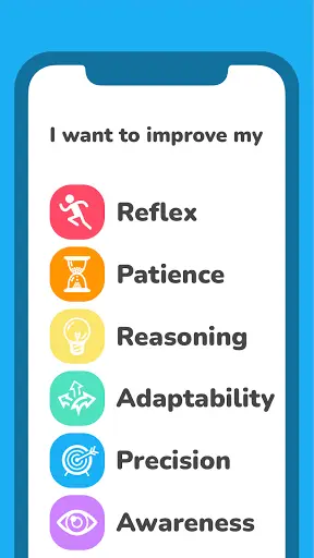 Left vs Right: Brain Games for Brain Training screenshot 1