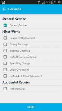Motofix screenshot 3