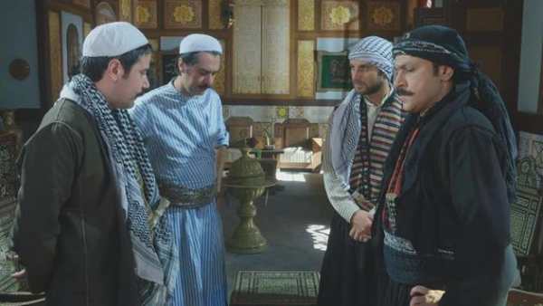 باب الحارة 2 تصوير الشاشة