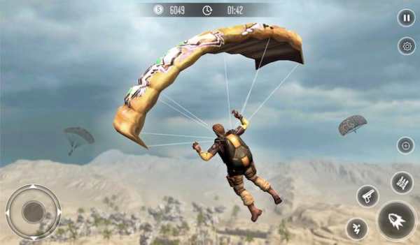 Fring Free Shooting Squad - World War Fire Game screenshot 9
