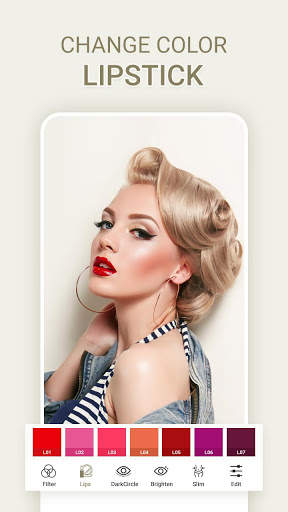 Beauty Camera - Beauty Camera Plus 2 تصوير الشاشة
