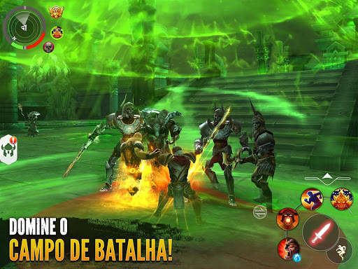 Order & Chaos 2: 3D MMO RPG screenshot 9