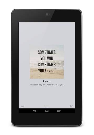 Zitat : Best Quotes App on PlayStore screenshot 10