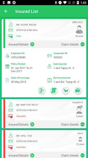 Vipul SelfCare screenshot 3