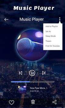 Jiyo Music player - For Jio music player screenshot 5