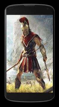 Assassin's Creed Odyssey Wallpaper screenshot 7