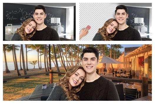 Background Changer Of Photo screenshot 3