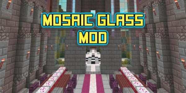 Mosaic glass MOD screenshot 3