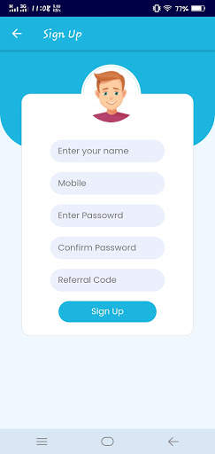 Round cash-BD screenshot 3