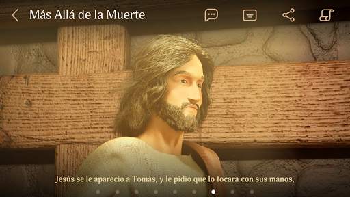 18 Historias screenshot 3