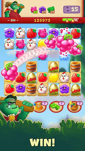 Jacky's Farm: puzzle game screenshot 6